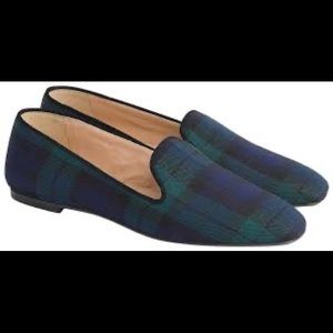 NEW IN BOX J Crew slippers